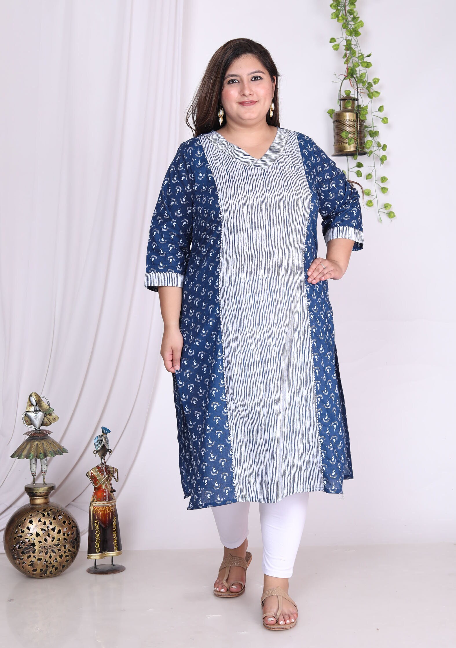 Update more than 181 jaipuri print kurti online super hot