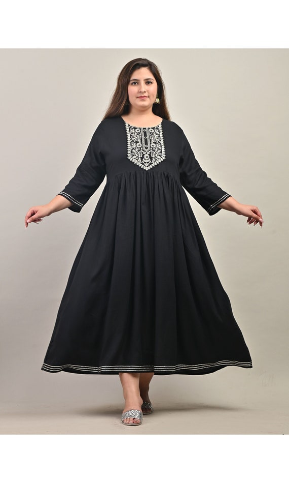 Buy Caftan, Kaftan, Plus Size Kaftan, Maxi Dress, Cotton Kaftan, Indian  Dress, Indian Kaftans, Plus Size Gown, Maternity Dress, Photoshoot Dress  Online in India - Etsy