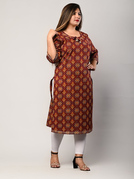 Jaipuri Kurti In Chennai | Women Jaipuri Kurti Manufacturers Suppliers  Wholesaler