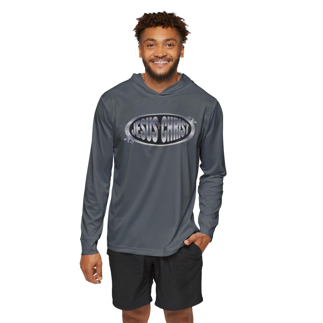 Jerzees JESUS Jesus Christ Sweatshirt Trainer Men's L size /eaa524011