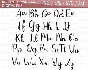 Download Svg Monogram Kk Etsy