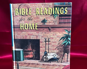 Bible Readings for the Home Copyright 1967