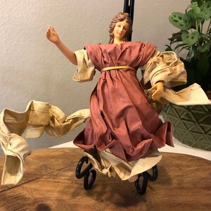 Angel Christmas Decor, Vintage Christmas,