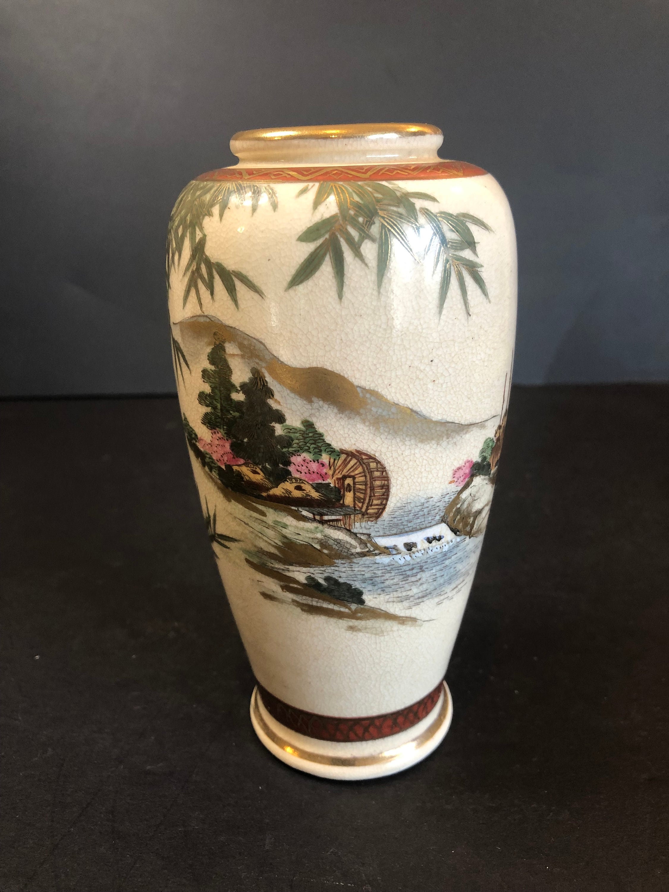 安い購入 薩摩焼花瓶 - Etsy 日本 花瓶・フラワースタンド