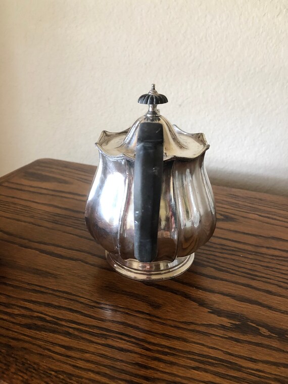 Vintage L&W S. EPBM Authentic Teapot Kettle - Etsy