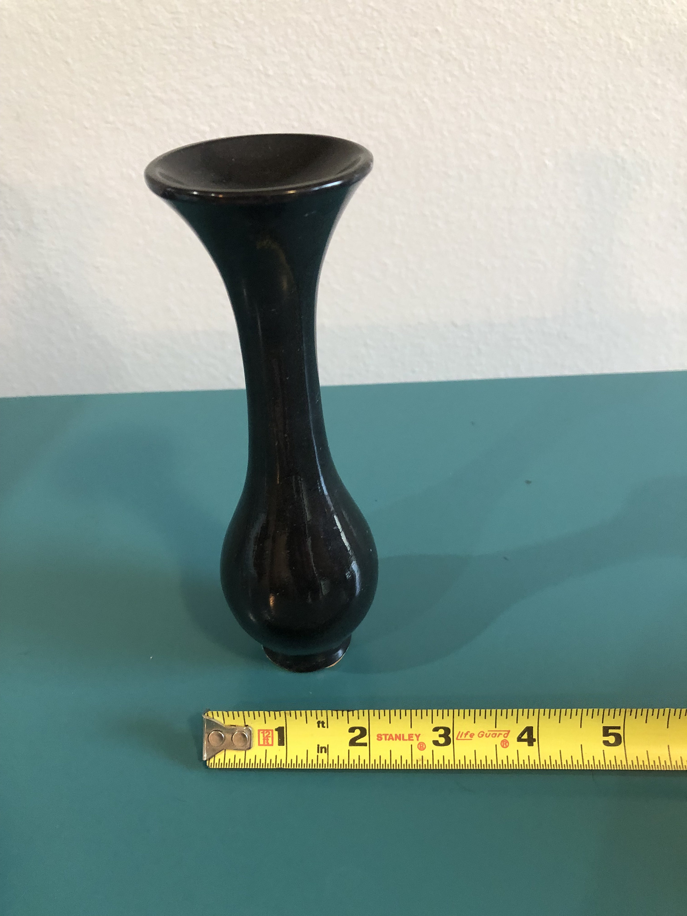 Black Onyx Bud Vase Marble or Granite Etsy