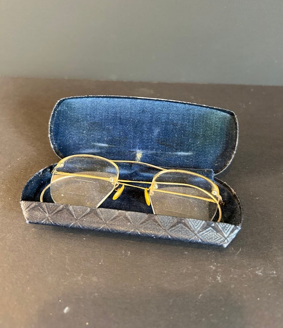 Vintage  Spectacles 1/10 12k GF Gold Filled Bifoca