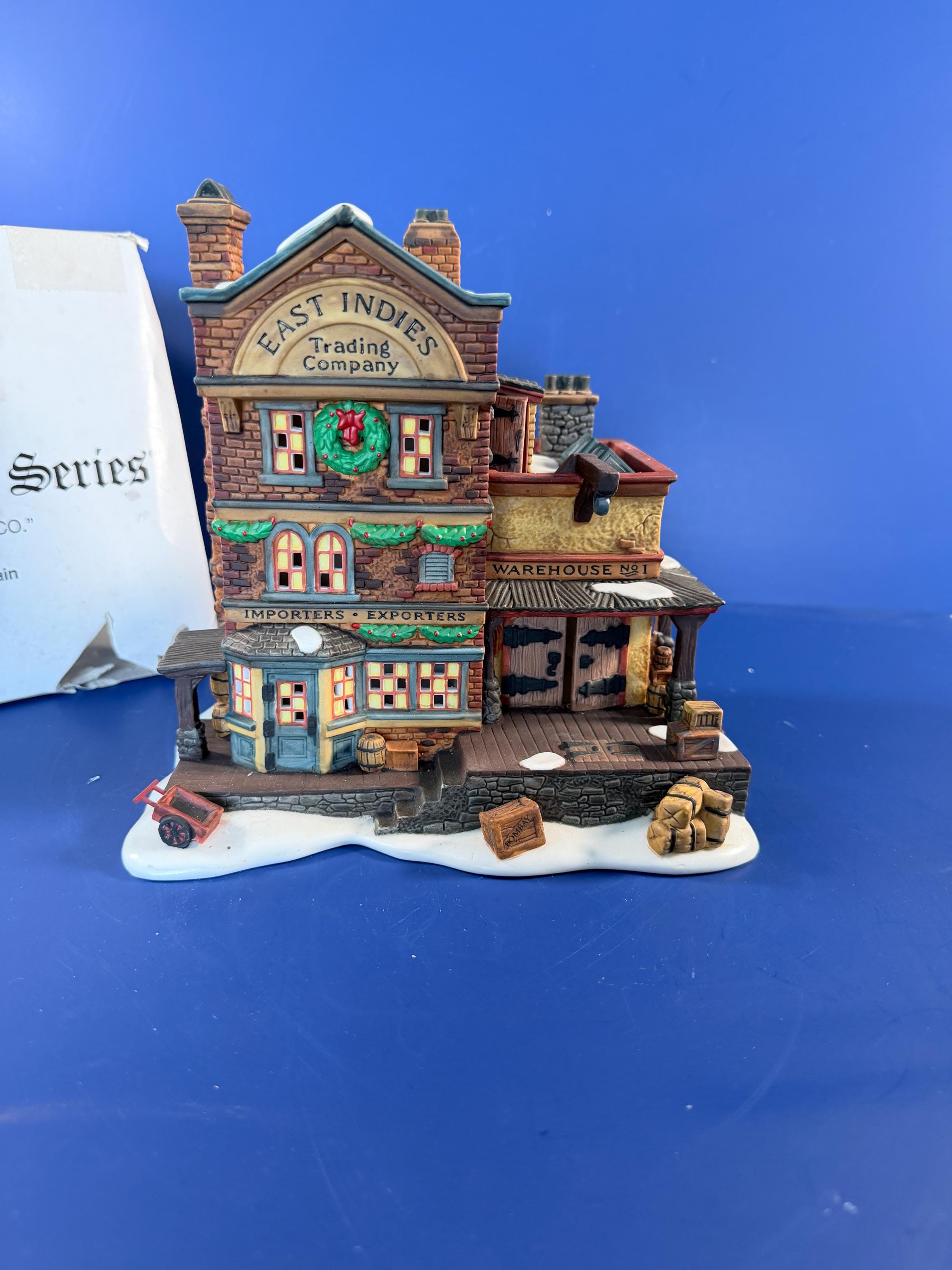 Rare Dickens Village - Etsy