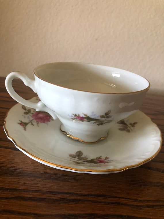 Royal Rose Fine China Made in Japan Etsy