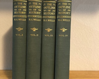 洋書 THE OUTLINE OF HISTORY/H.G.WELLS The Outline of History: Wells, H. G.: 9781546663324: Amazon