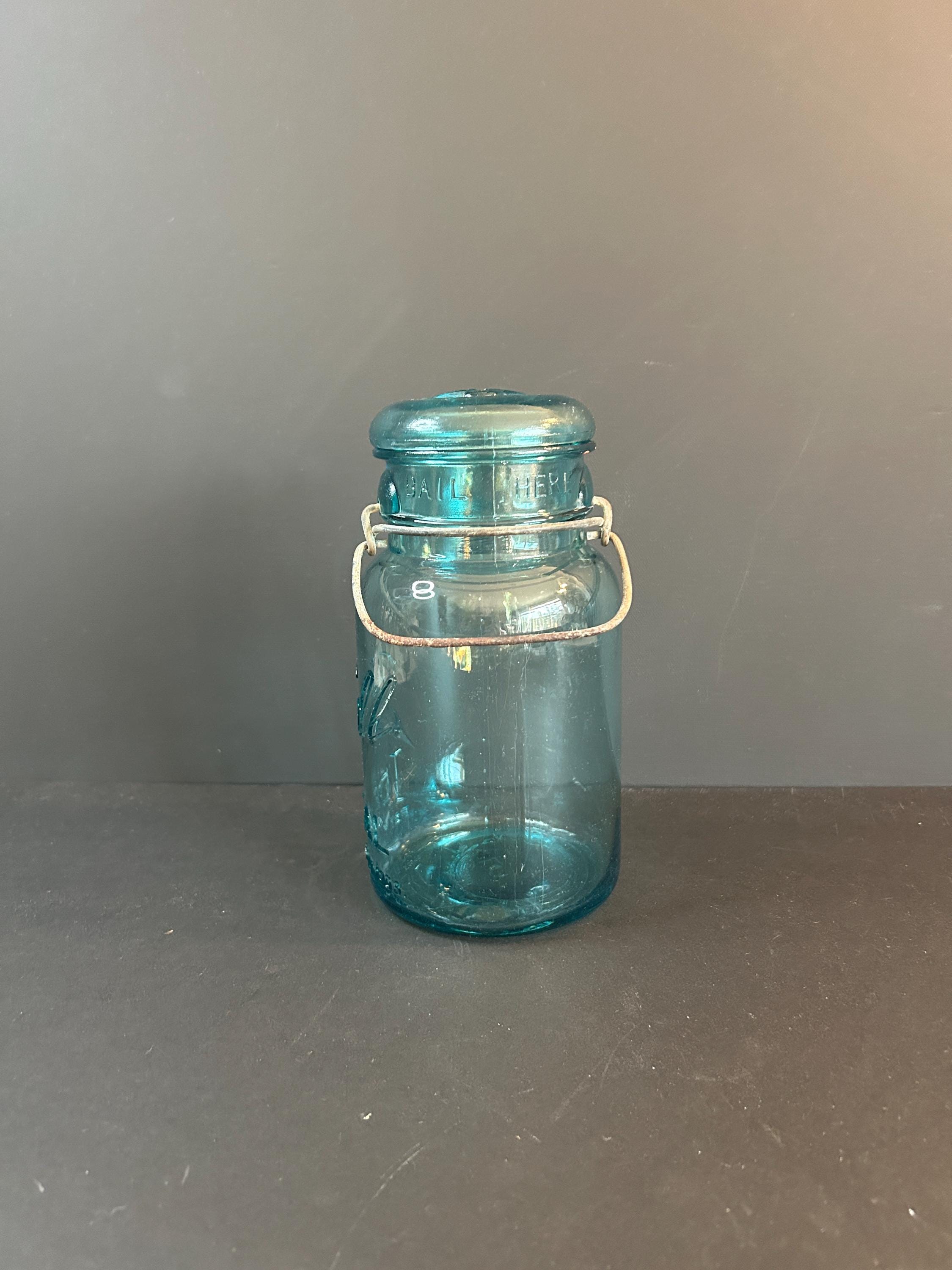 Ball Mason Jar 2個セット アンティーク アンティーク メイソンジャー