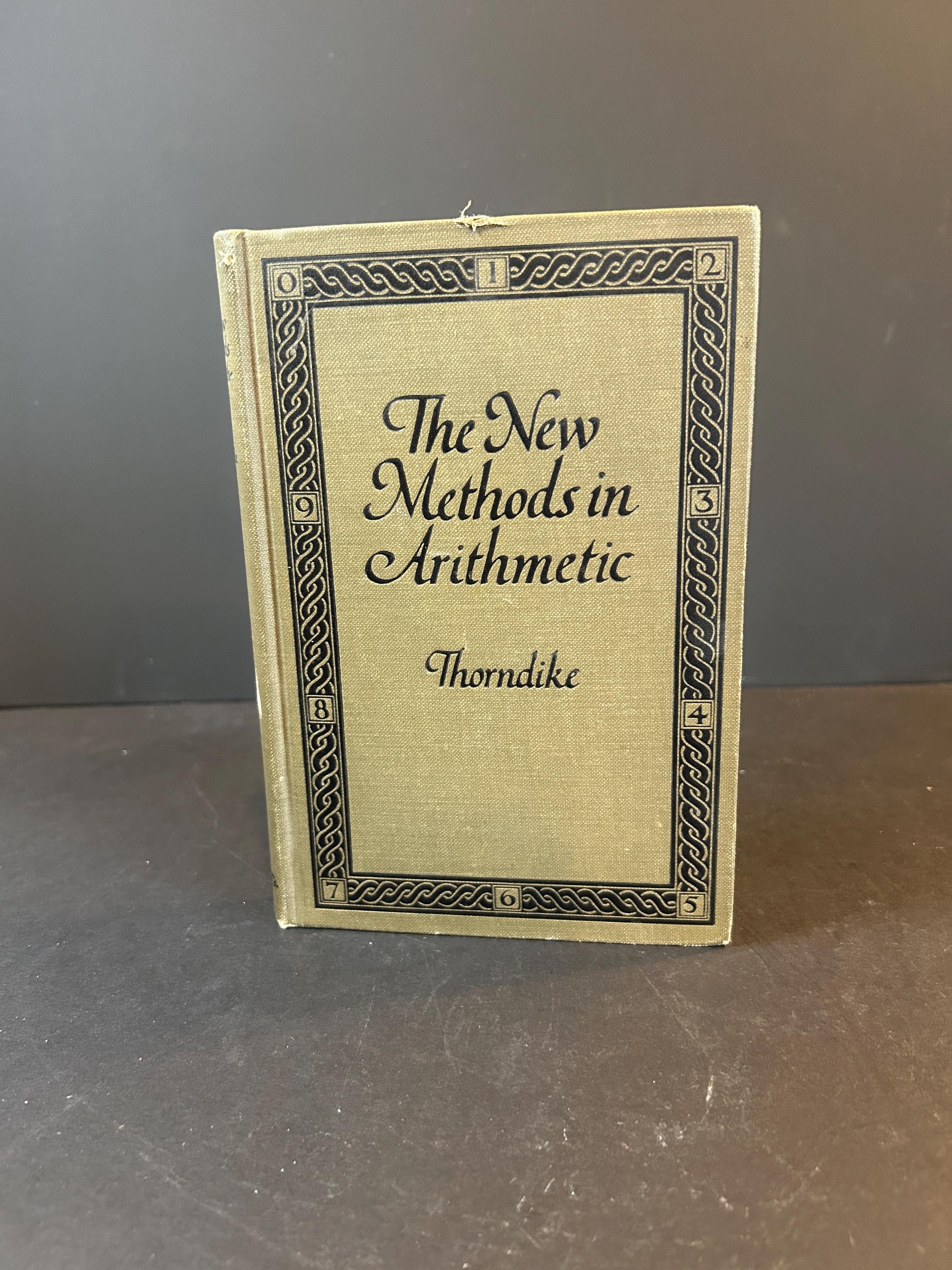 書籍 数学史 D.E. スミス著 アンティーク本 書籍 数学史 D.E.