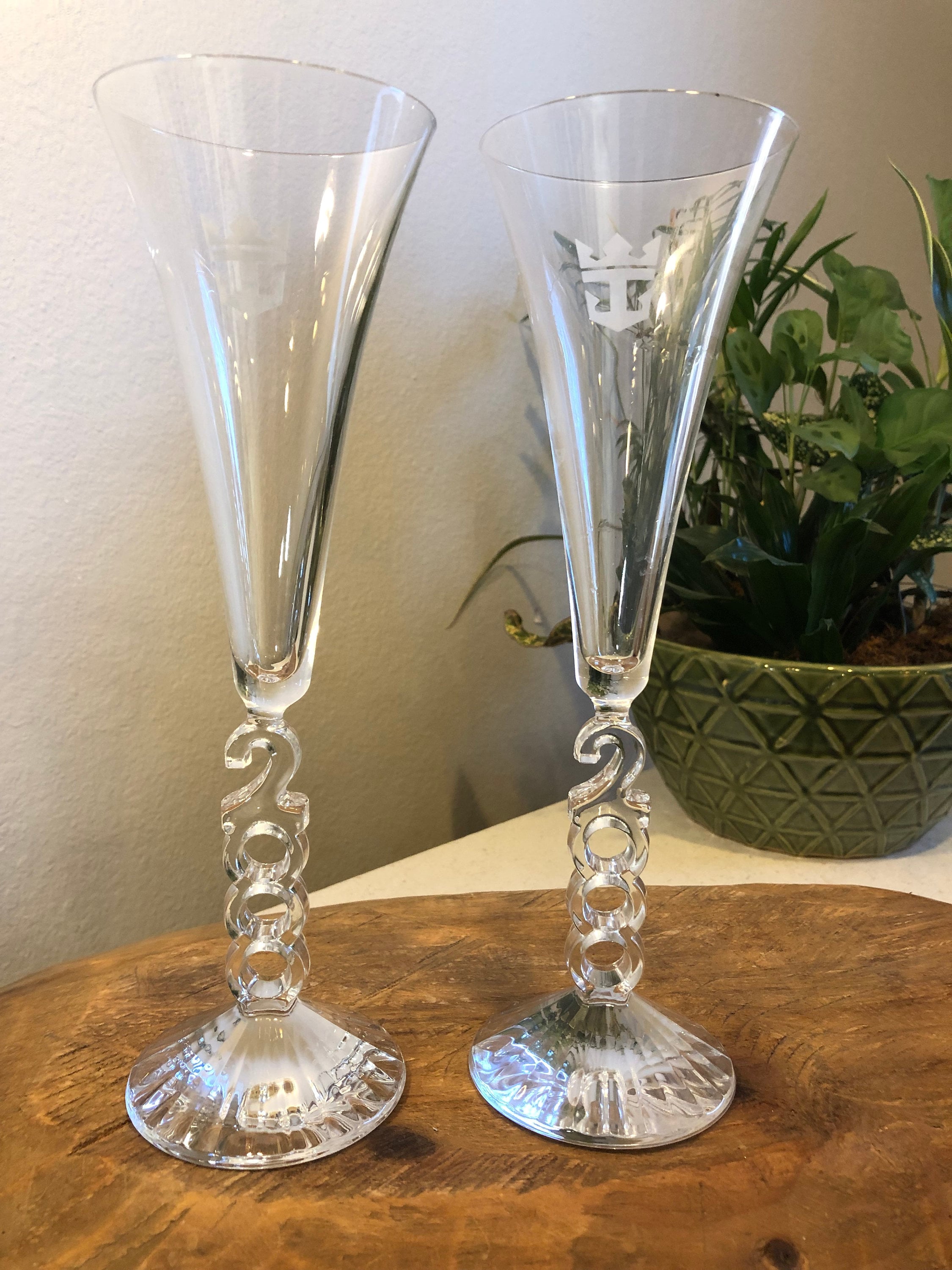 Test des flûtes à champagne Adiserve 240 verres 10 cl/14 cl