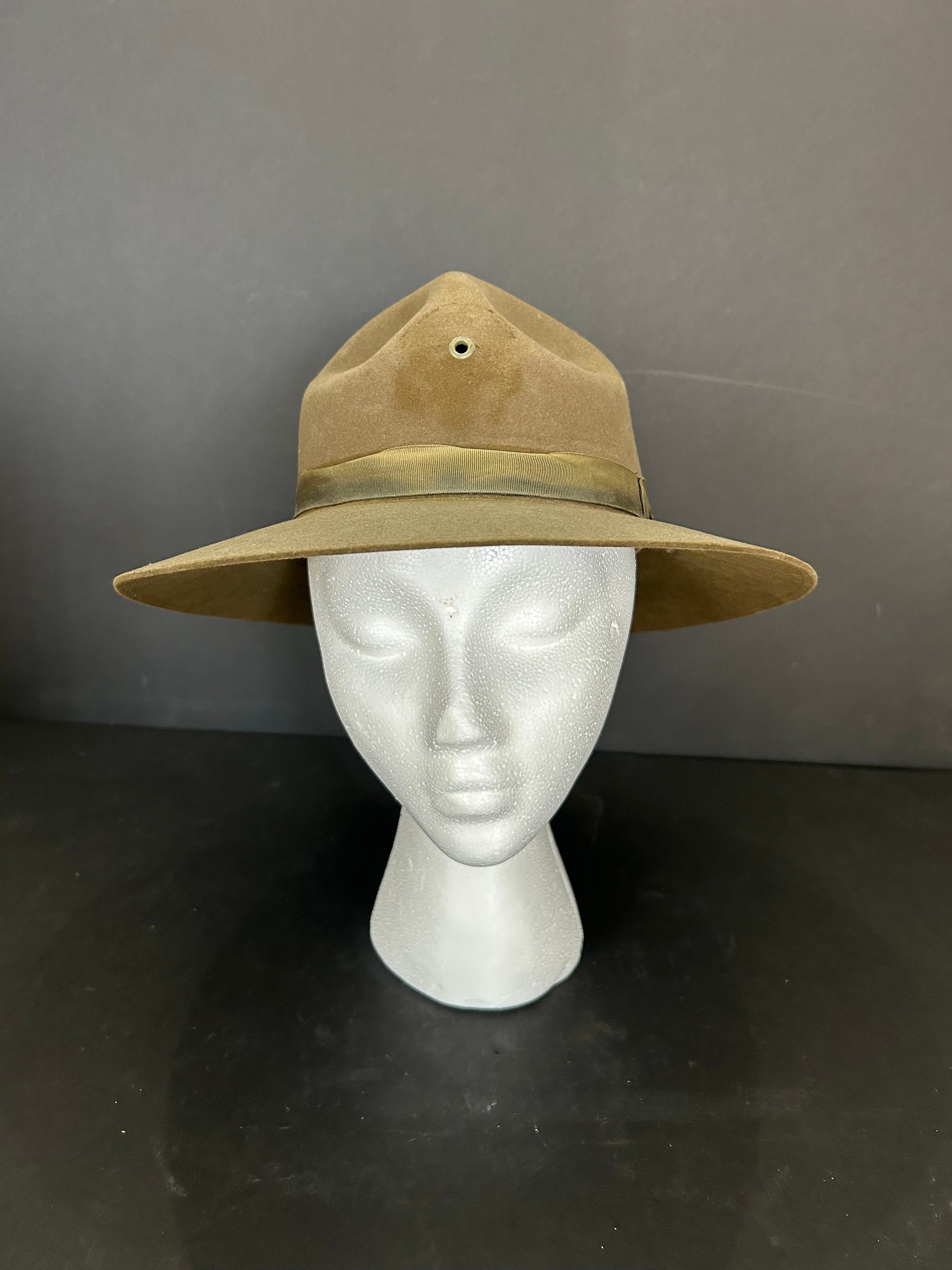 Felt Scout Hat 