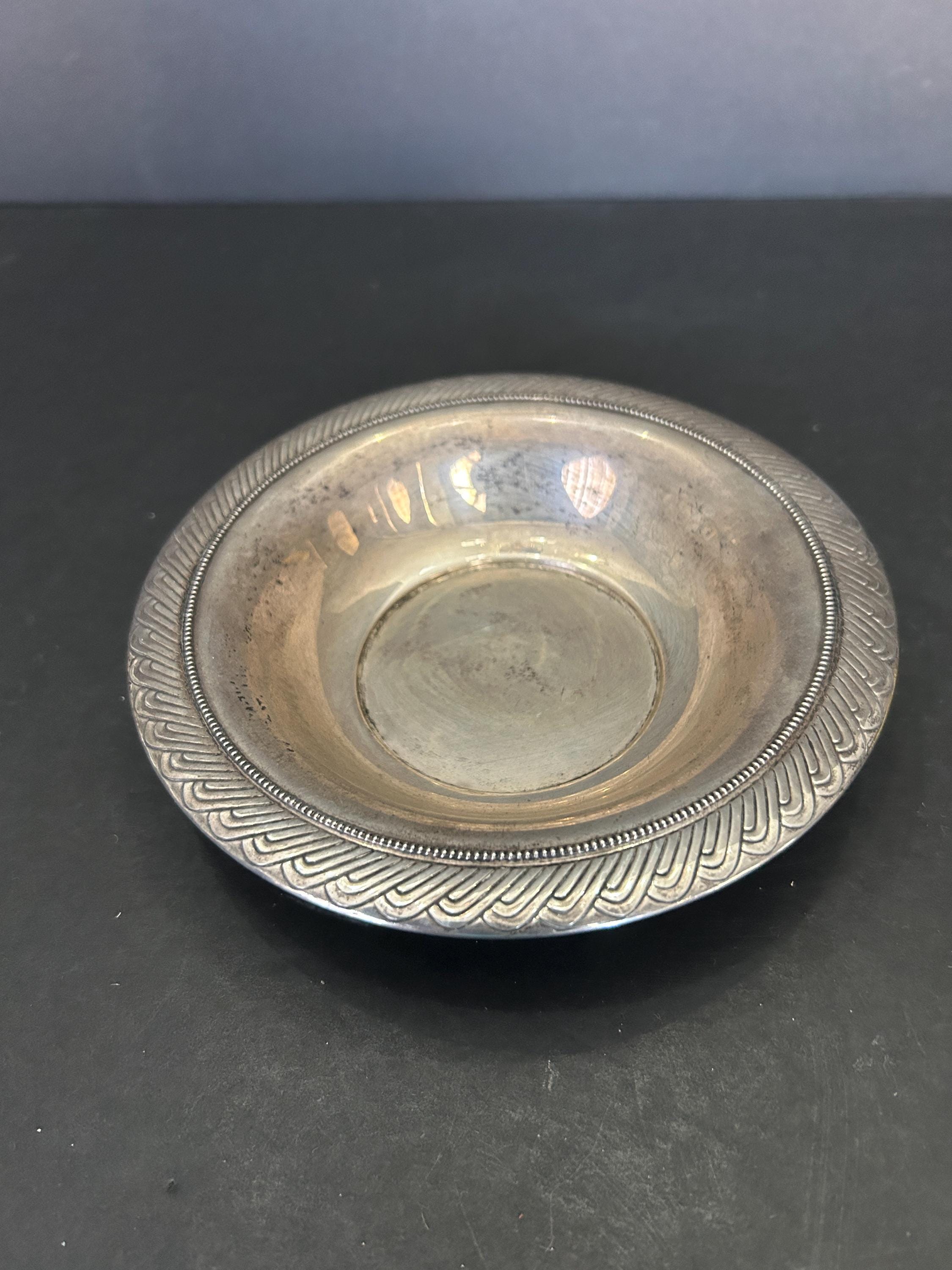 Sterling Rogers Bowl - Etsy Sterling Rogers Bowl - Etsy