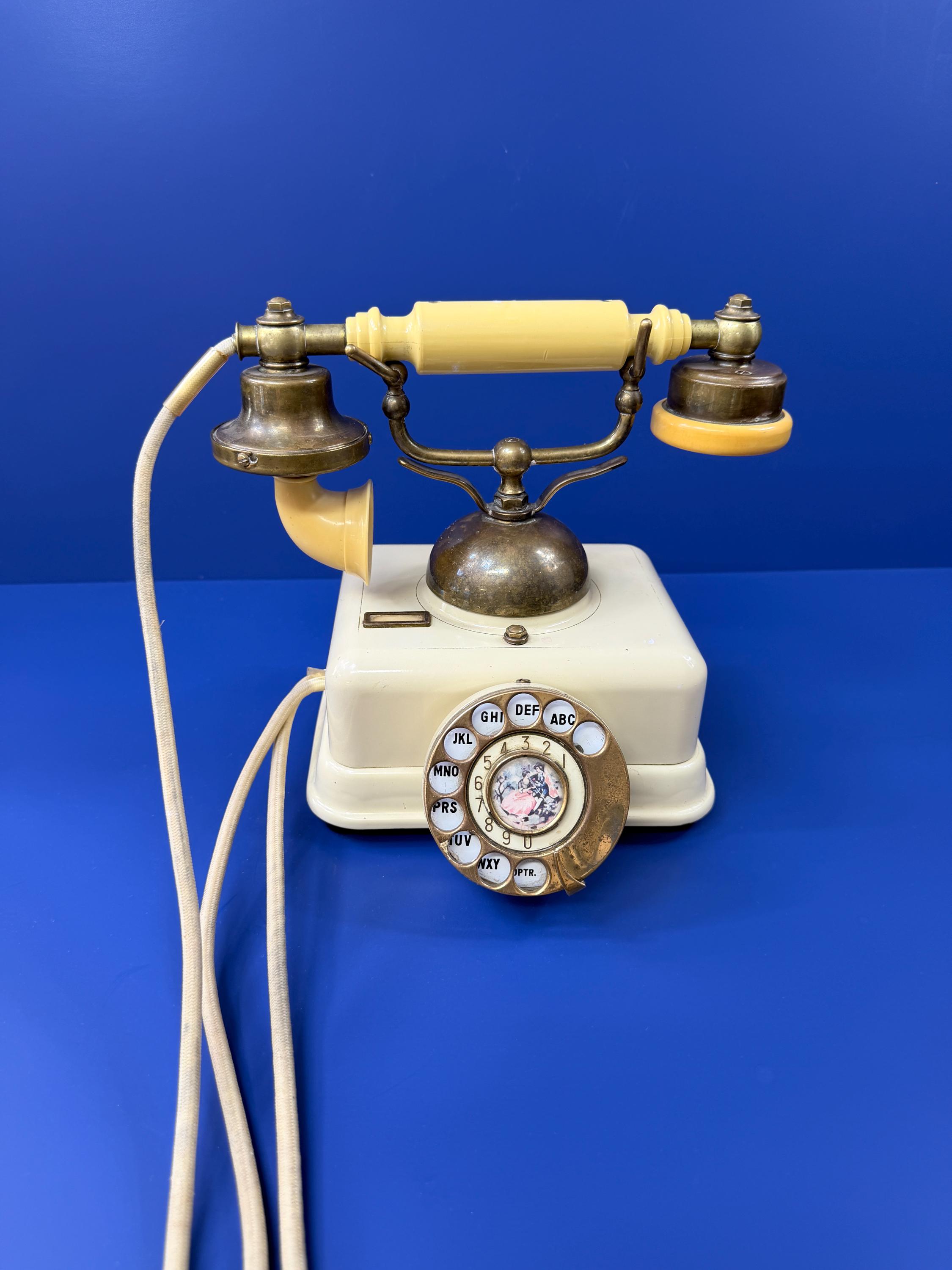 Rotary Phone Japan - Etsy