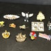 19 Various Pins, Vintage Pin Collector, Fun Collectibles - Etsy