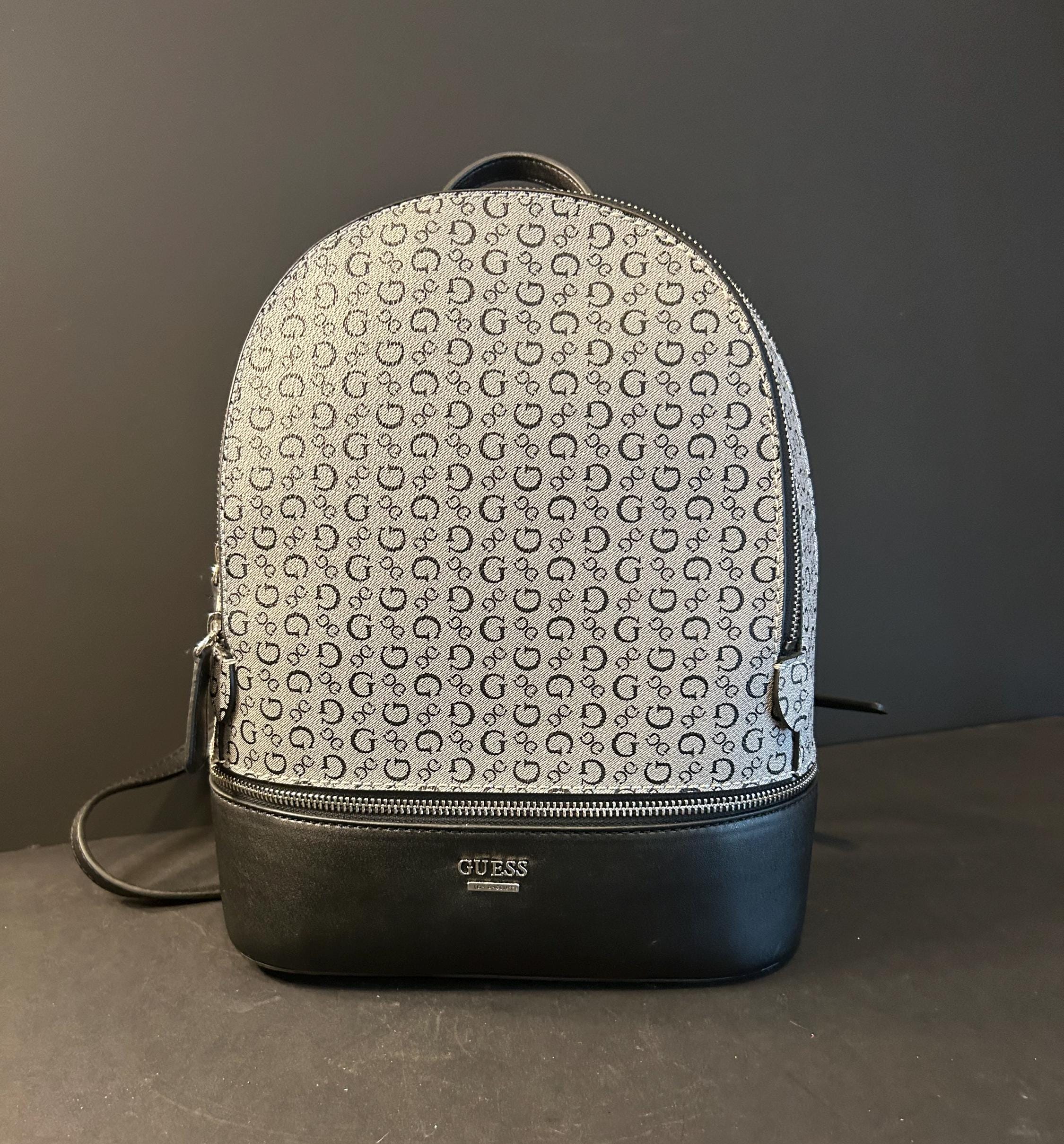 Guess Backpack Etsy Australia