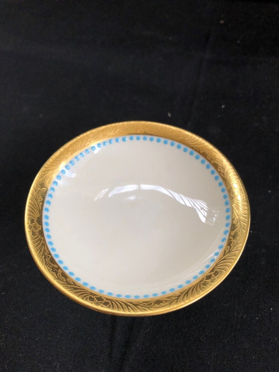 Vintage Elegant Lenox Pedestal Trinket Dish - image 1