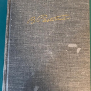 Doctor Zhivago by Boris Pasternak 1958