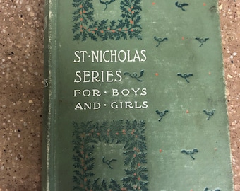 Série Saint-Nicolas pour garçons et filles, Femmes éminentes, 1800s