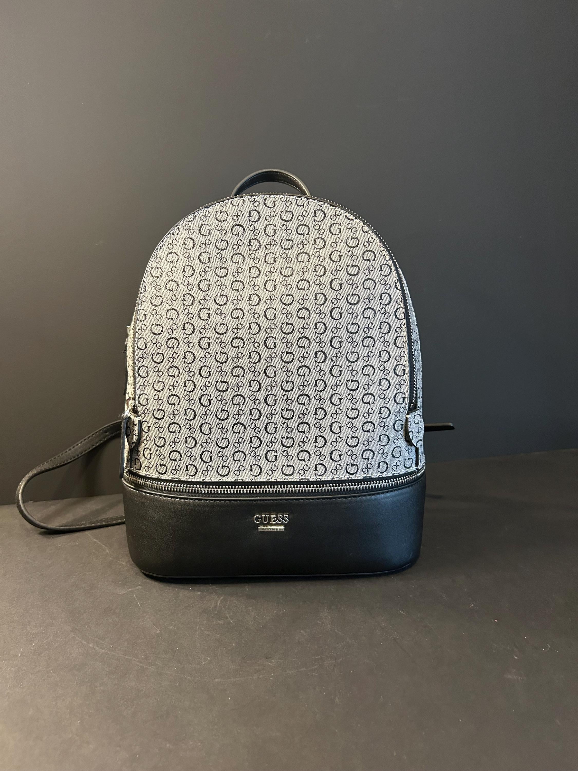 【新品未使用】GUESS ブラック バックパック 楽天市場】GUESS ゲス（カラーブラック）（バックパック