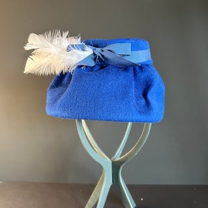 Peachfelt Wool Hat - Etsy display picture 1