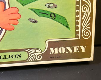 Vintage 1965 Go for Broke Board Game by Selchow & Righter Co. - Etsy