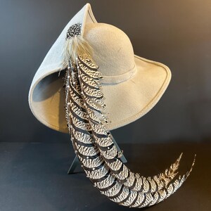 Jack Mcconnell Hat Feather - Etsy display picture 1