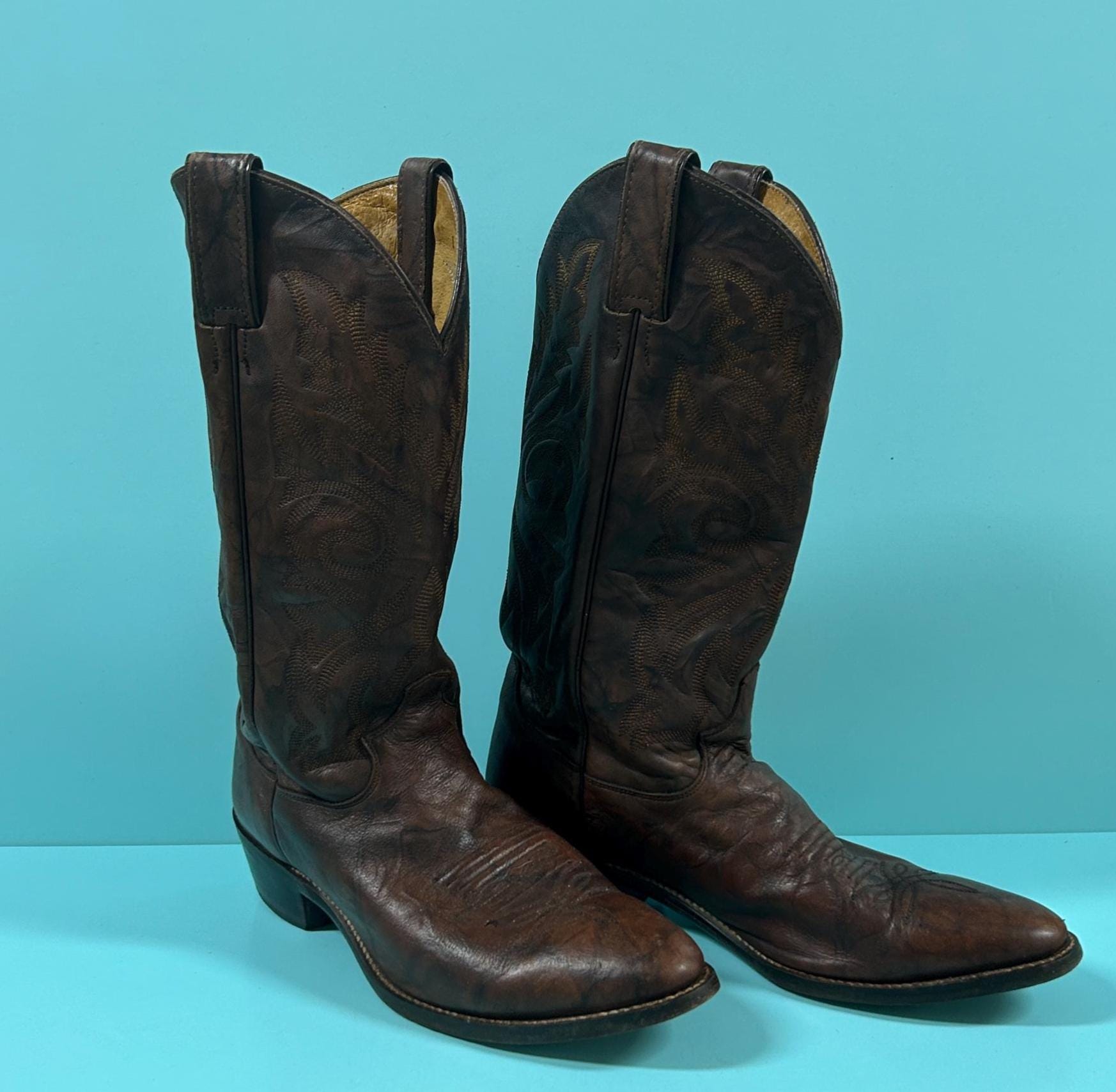 Vintage justin boots - Etsy 日本