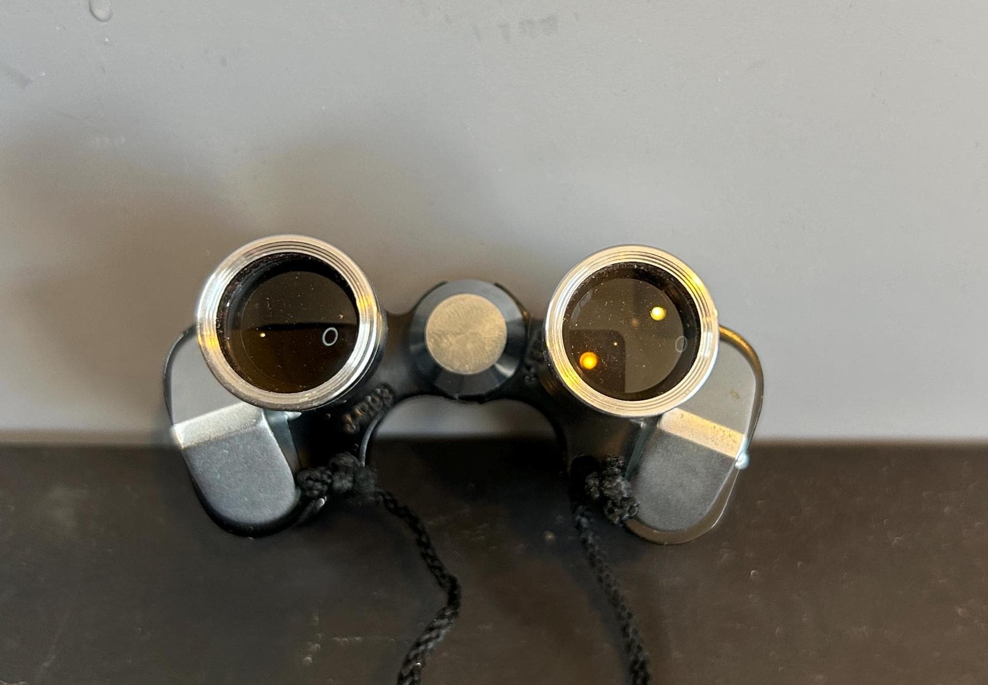 Vintage Empire Opera Glasses: 7X18 Coated Optics, Leather Case - Etsy