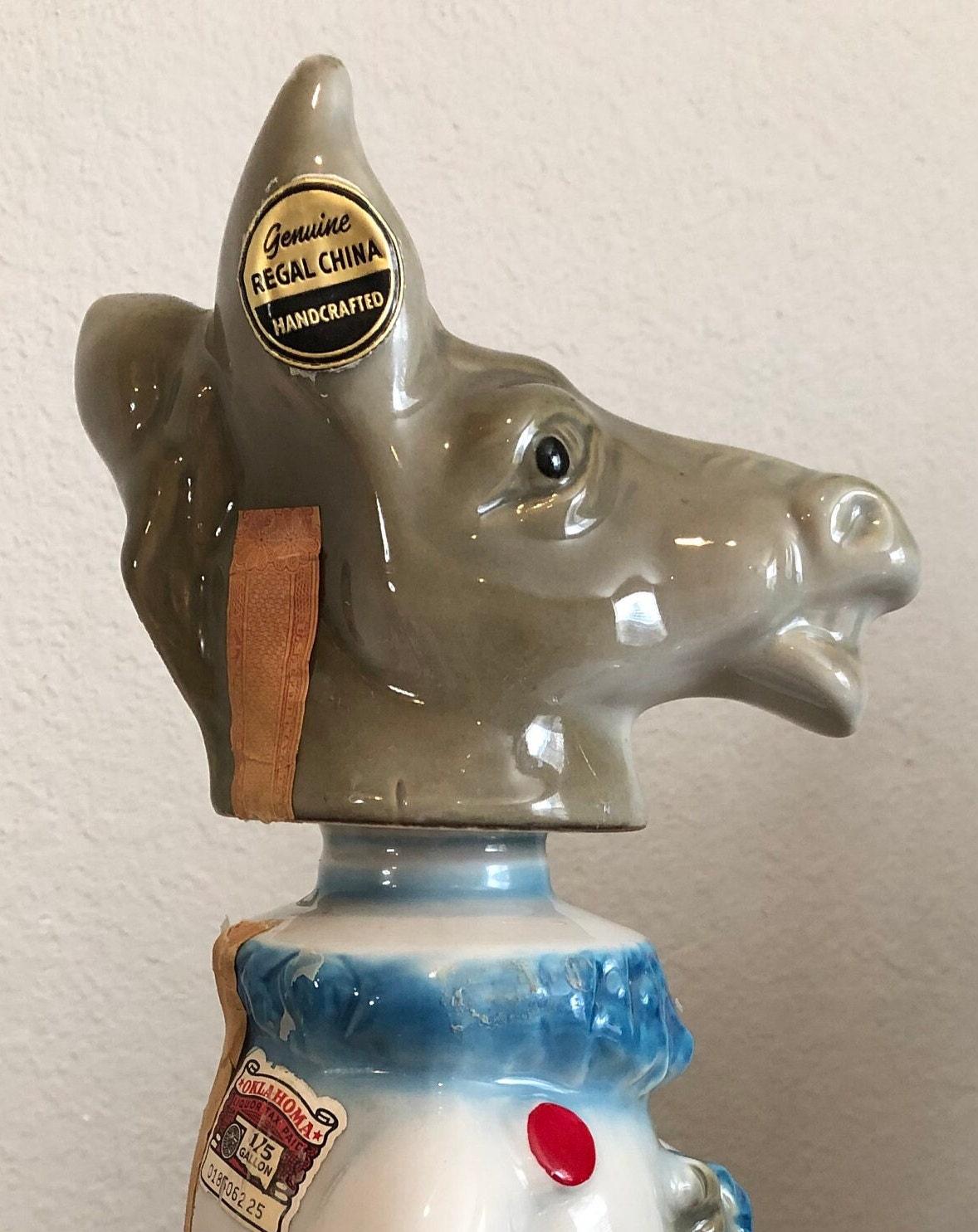 Jim beam bottle 1970 - Etsy 日本