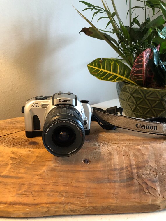 Canon Eos IX Lite APS 35mm SLR Camera 22-55mm Lens - Etsy Canada