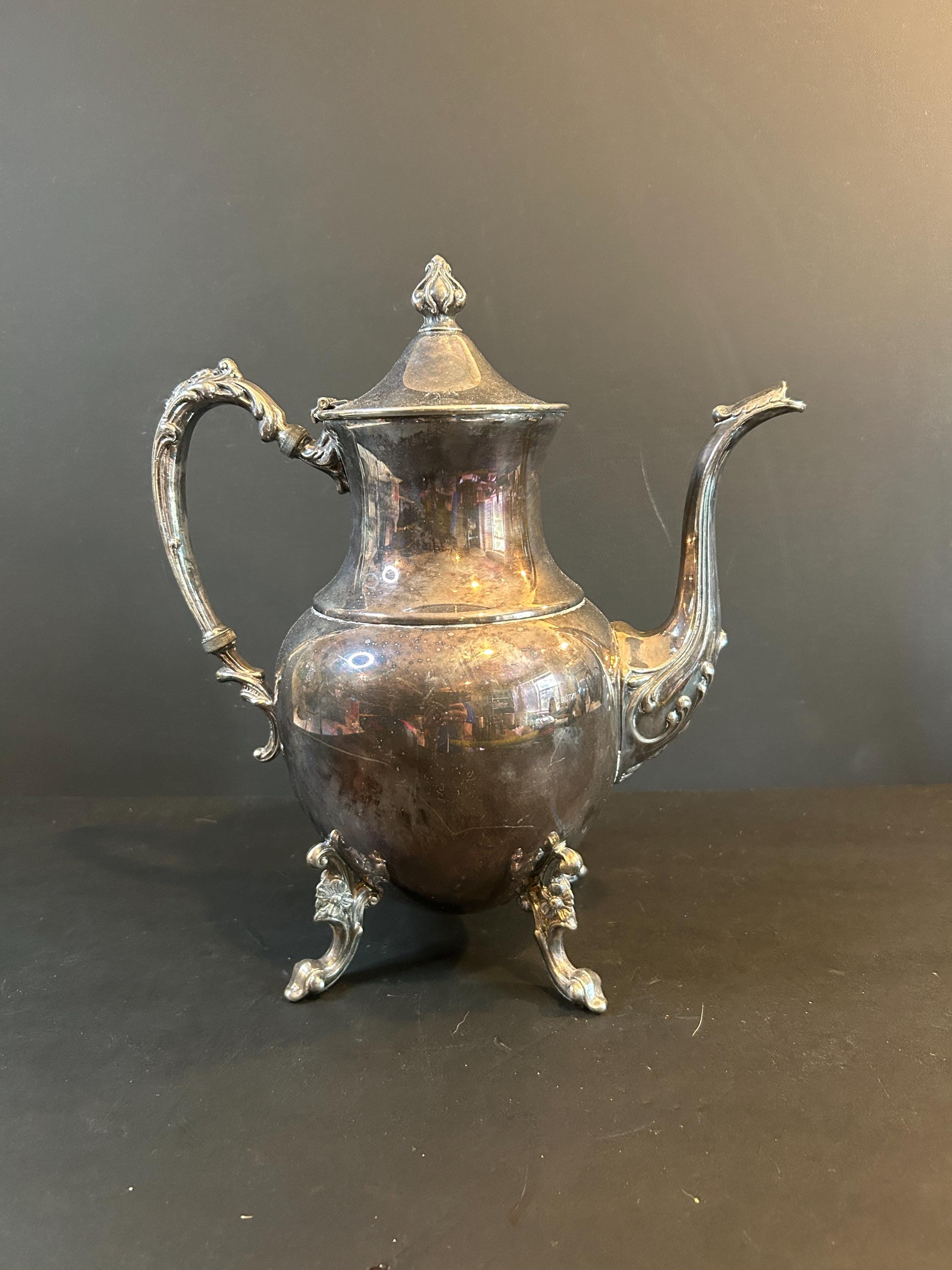 Sheridan Silver - Etsy