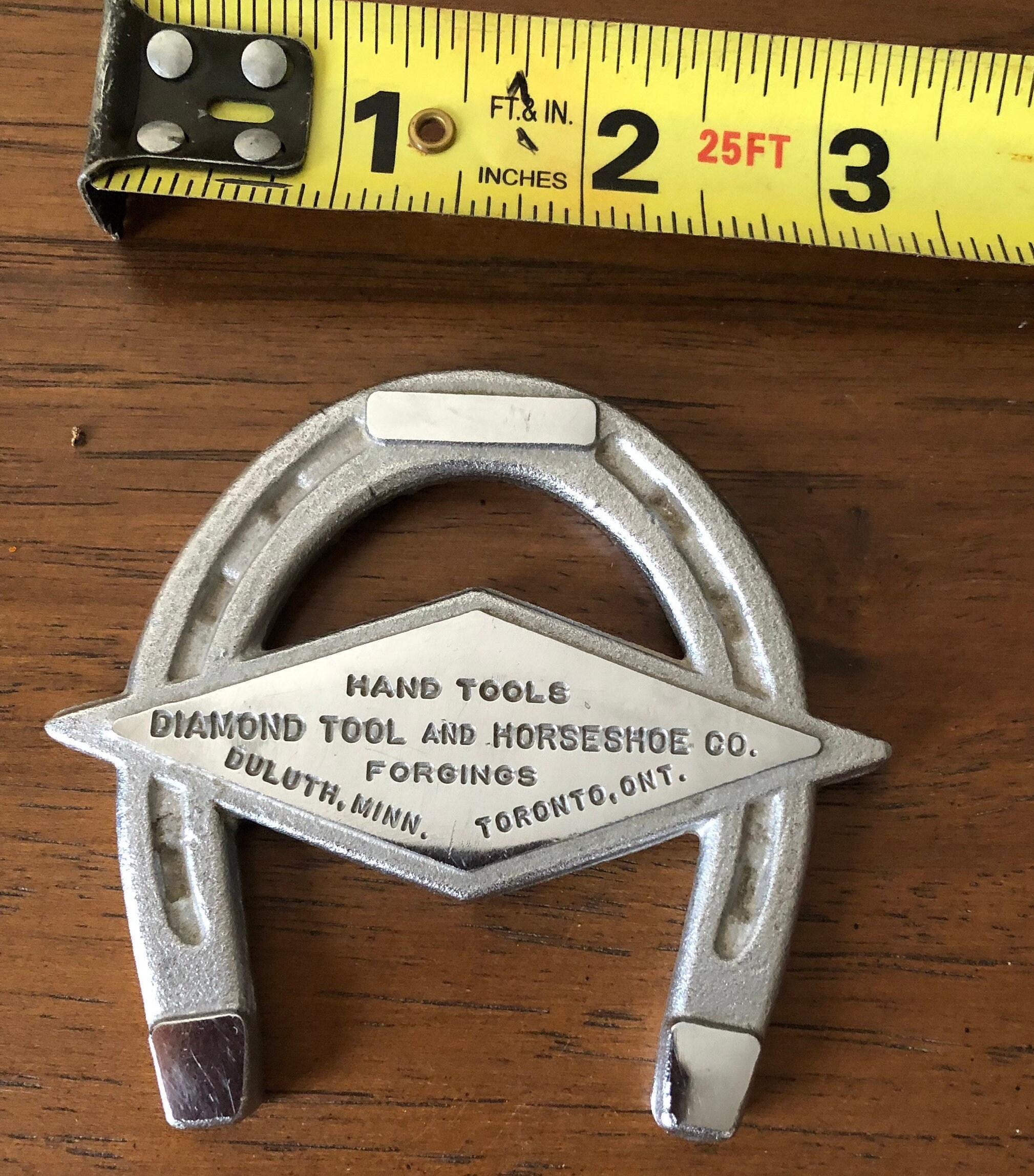 Diamond Tool Horseshoe for sale Only 4 left at 75