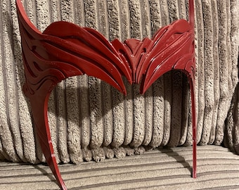 Scarlet witch crown