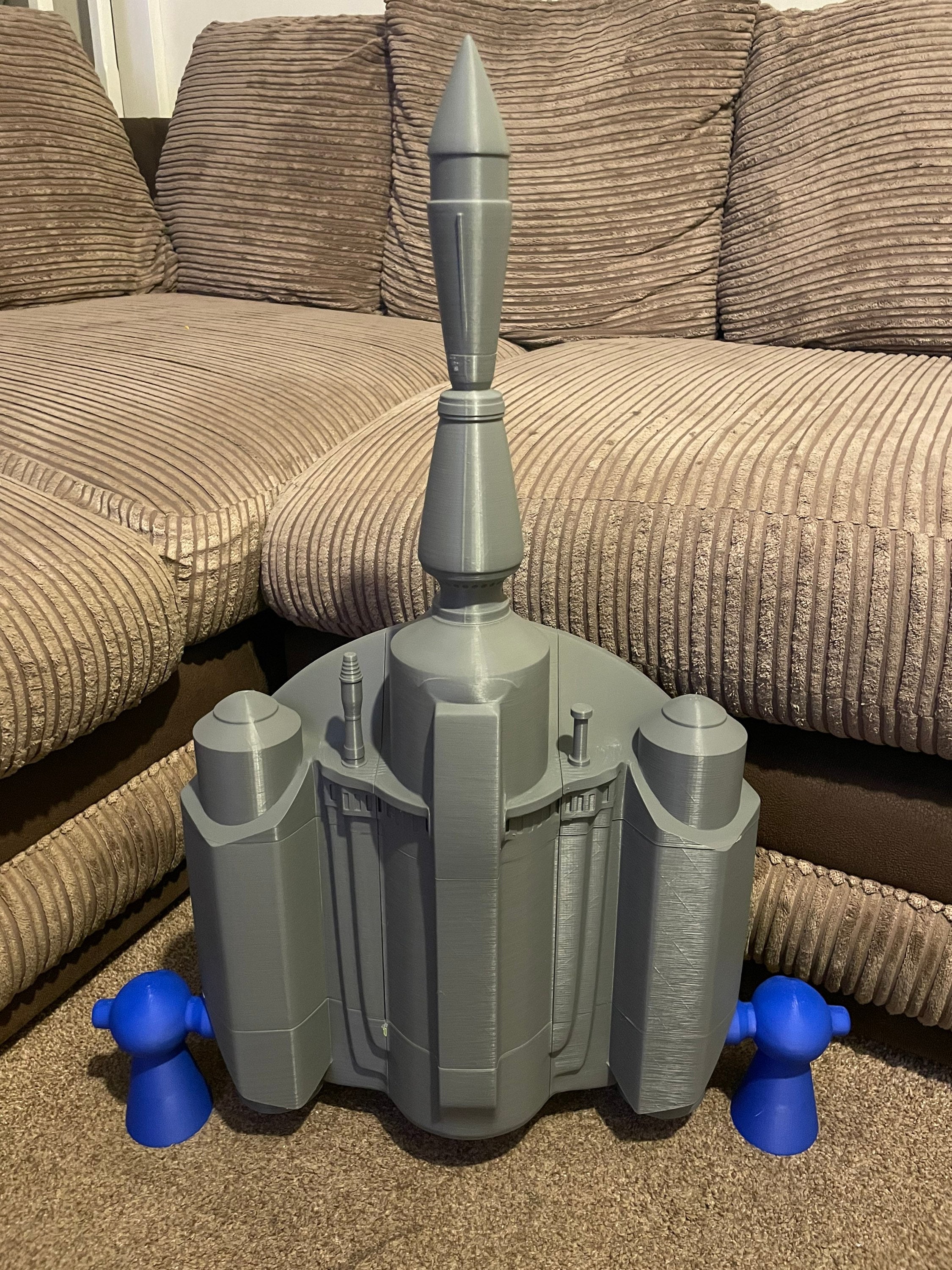 Boba fett Jetpack