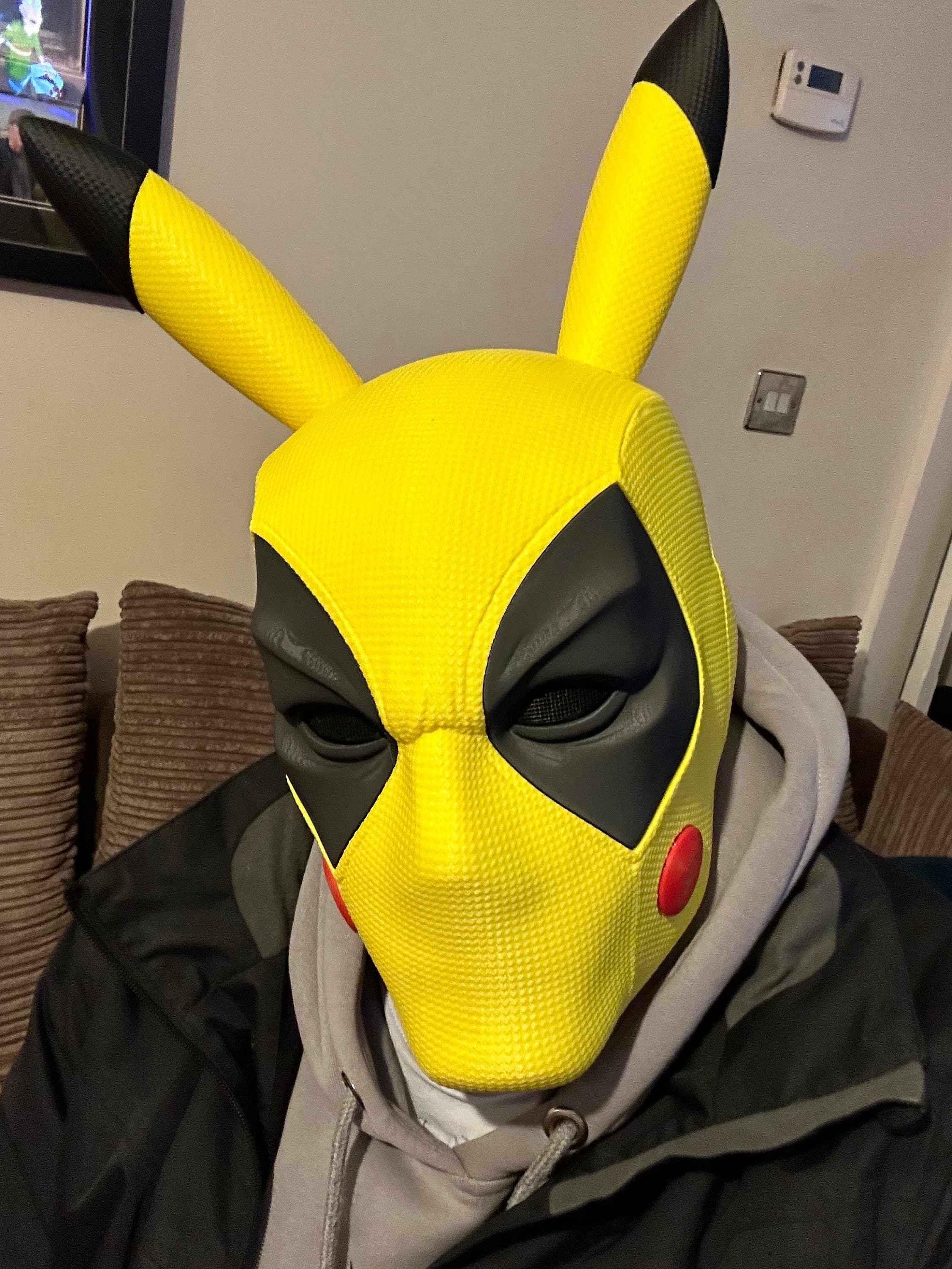 Pikachu costume adult -  France