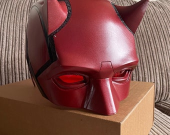 Daredevil Full Size Cosplay Mask