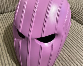 Baron Zemo Mask from The Falcon and the Winter soldier