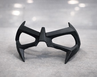 3D Printed Nightwing Cosplay Mask