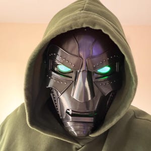 Dr doom mask / doomsday