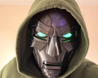 Dr doom mask / doomsday