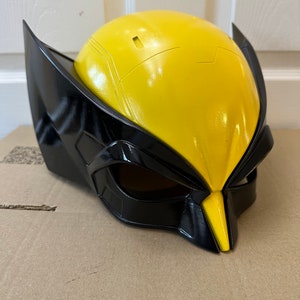 Wolver Helmet