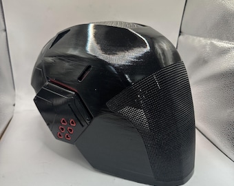 Casco de identidad de Tron Ares