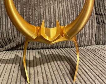 Loki crown