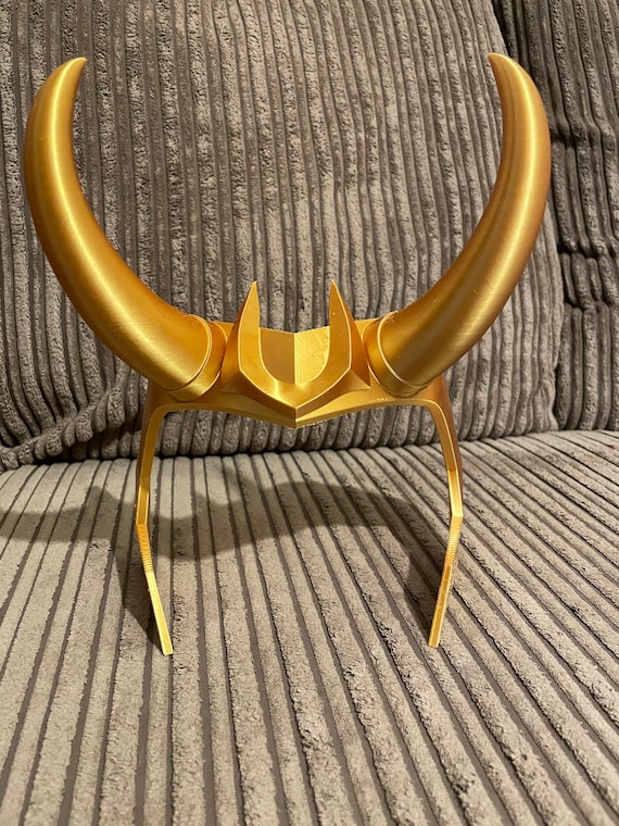 Loki Crown - Etsy
