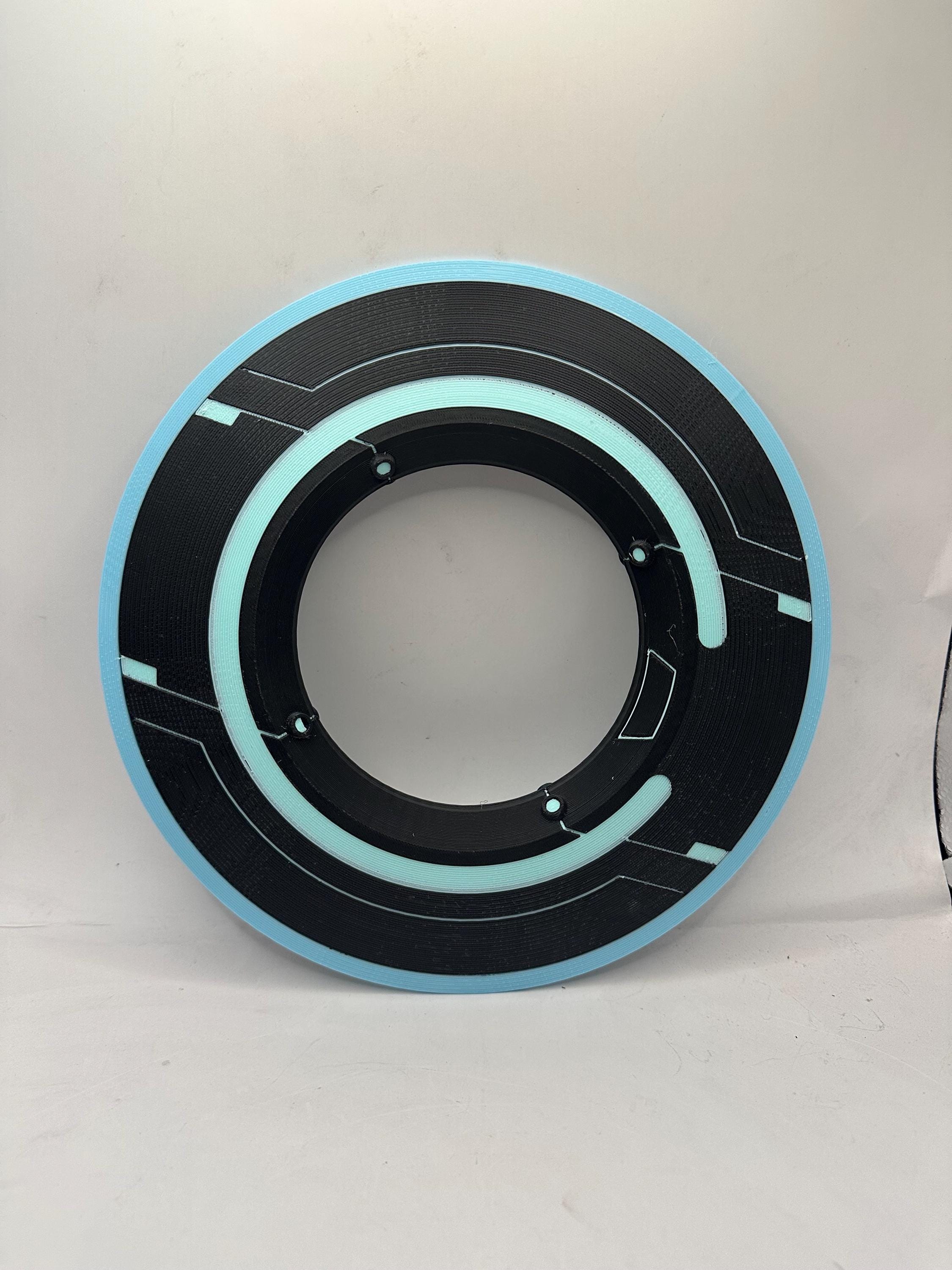 Tron Identity Disc - Etsy