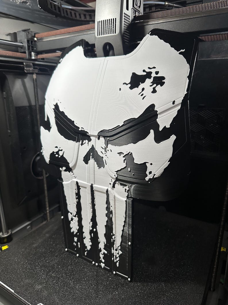punisher chest plate image 5