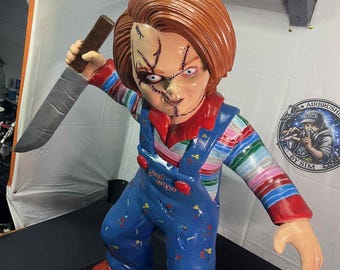 Lebensgroß Chucky